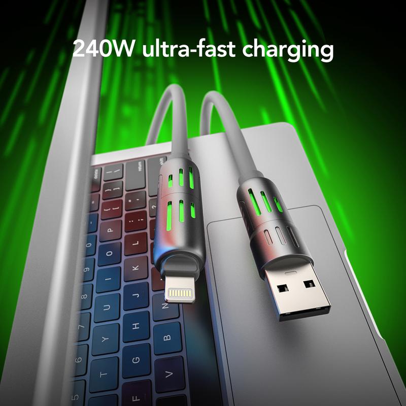 4-in-1 USB Charging Cable(+Free Storage Bag)