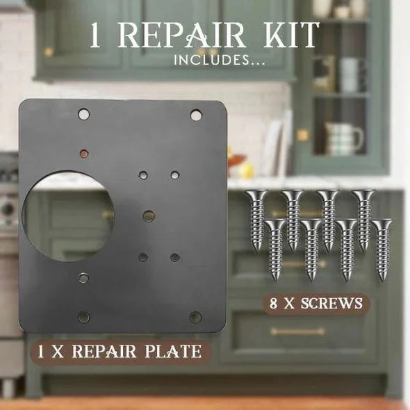 🔥 Hinge Repair Kit