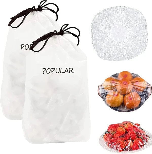 (🔥Hot Deals - 49% Off🔥) Reusable Fresh Keeping Bags/200pcs (🔥Buy More Save More)