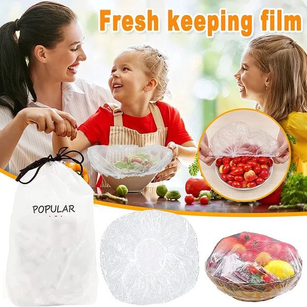 (🔥Hot Deals - 49% Off🔥) Reusable Fresh Keeping Bags/200pcs (🔥Buy More Save More)