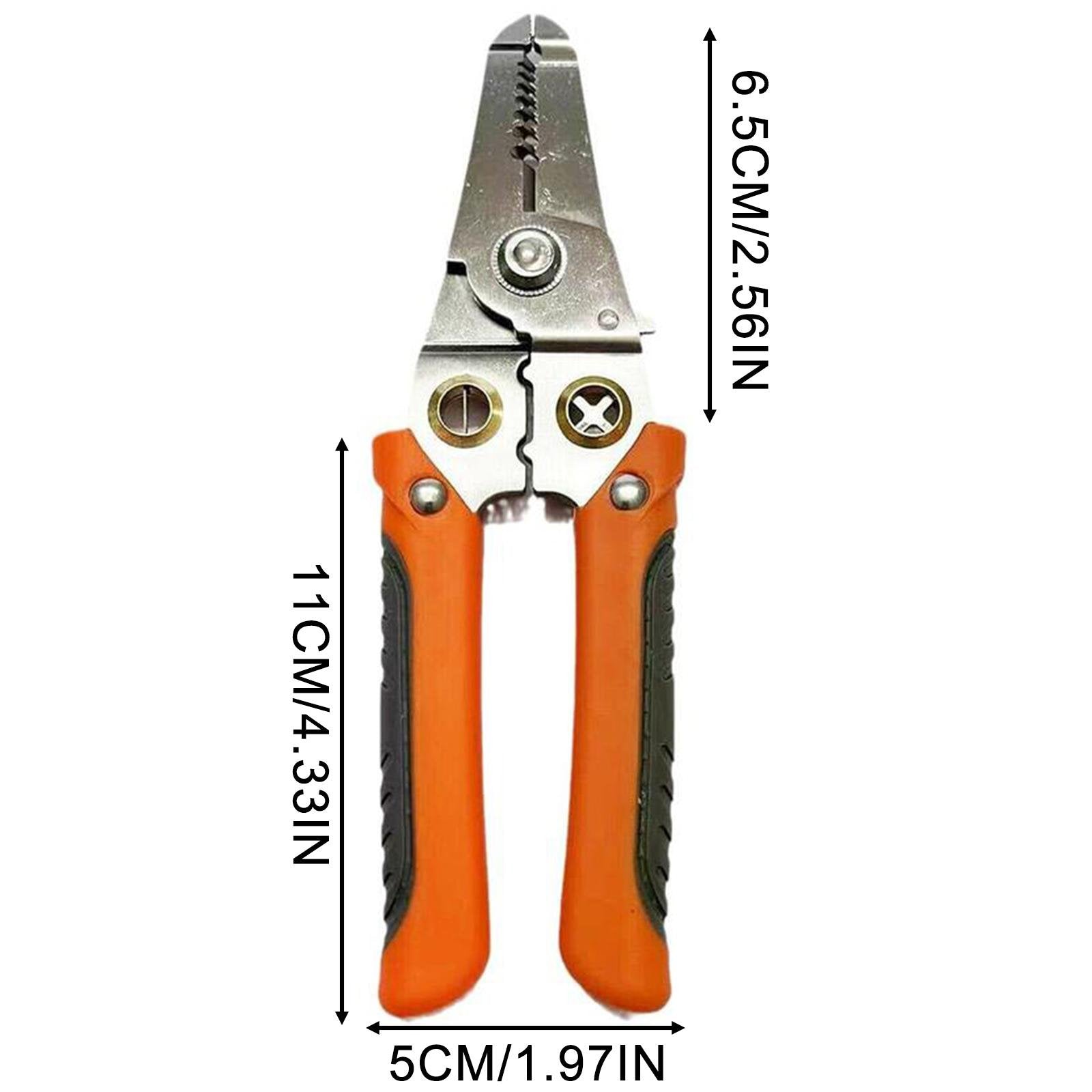 (🛠️HOT SALE NOW - 48% OFF)- Multifunction Wire Plier Tool