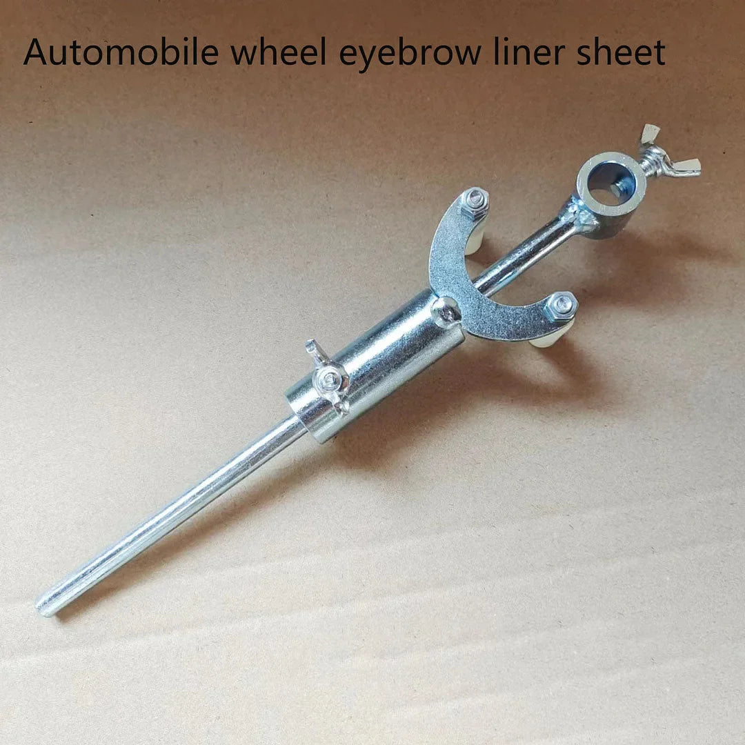 Car Wheel Eyebrow Scriber Sheet Metal Sag Repair Tool Paint Rib Line Data Restoration Parallel Scribe Artifact