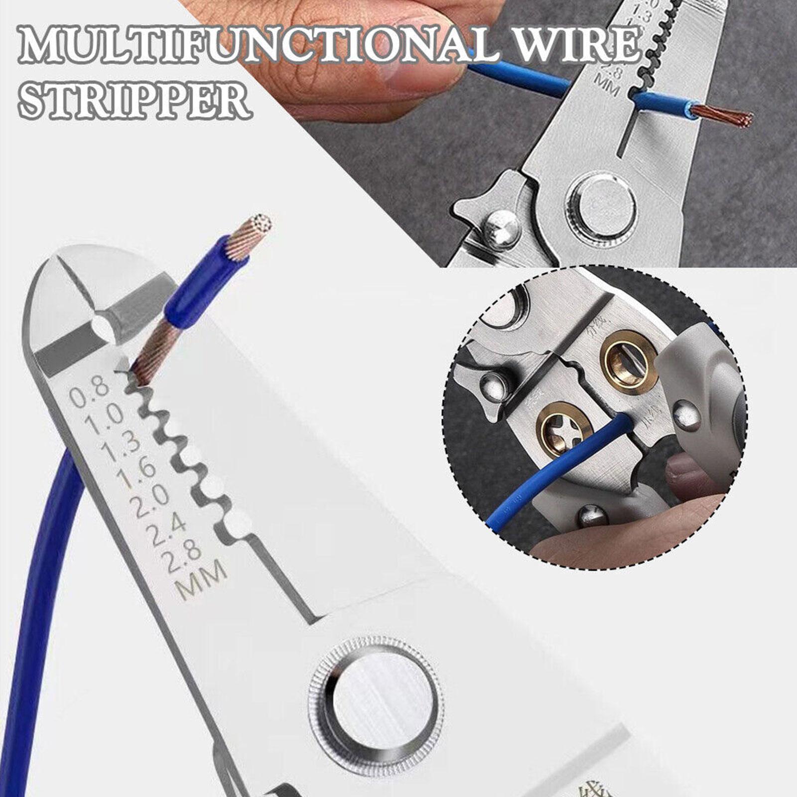 (🛠️HOT SALE NOW - 48% OFF)- Multifunction Wire Plier Tool