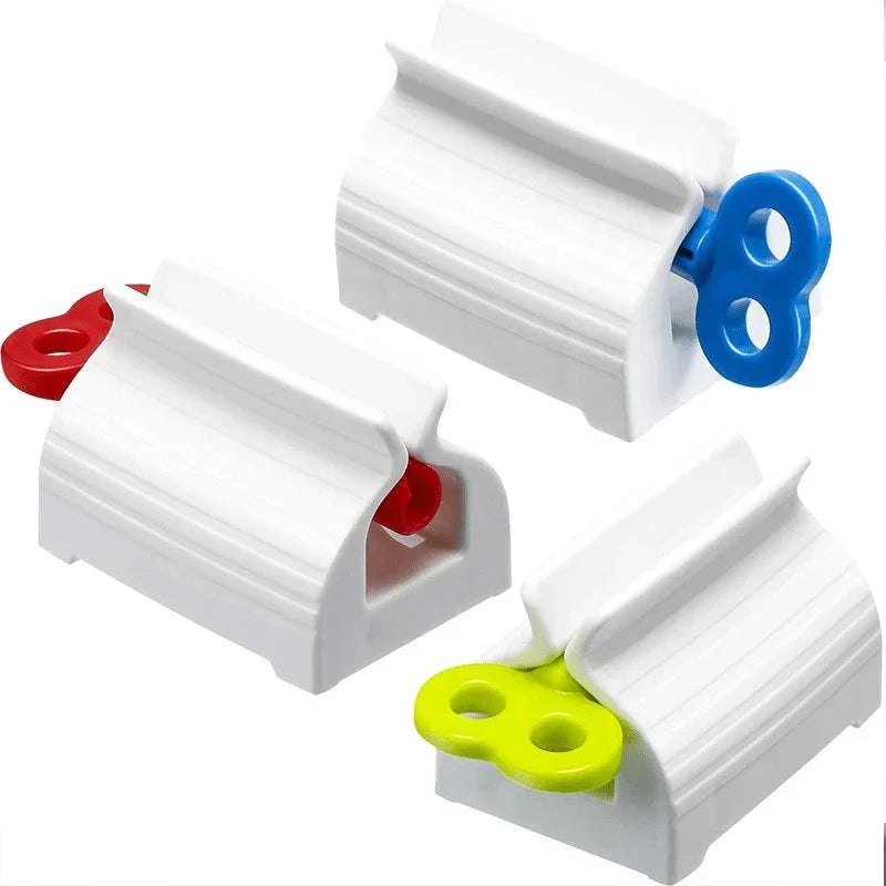 Rolling Toothpaste Squeezer